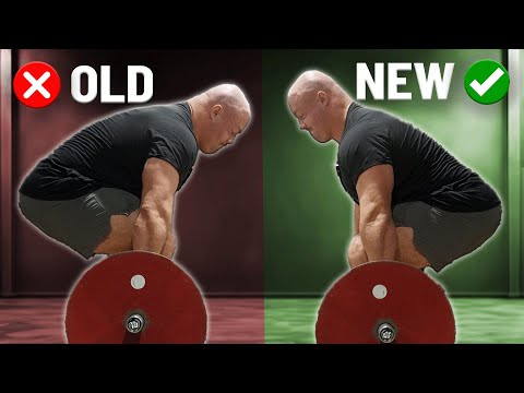 Mastering My Deadlift Technique With This Lower Body Workout