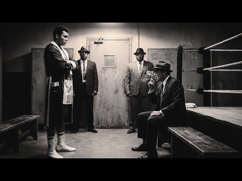 A Mob Boss Demanded Ali Throw The Fight — Ali’s Reaction Made Him Apologize