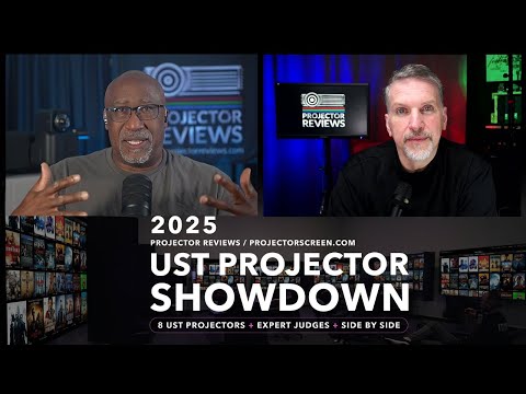 2025 Ultra Short Throw Projector Showdown: Insights, Evaluations, and Results