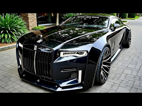 2027 Rolls-Royce Phantom 😱 THIS ISN’T A CAR… IT’S A MOVING BILLIONAIRE’S THRONE