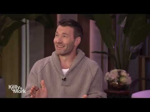 Joel Edgerton Talks About His Golden Globe Nomination for "Train Dreams"