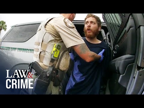 Florida Man Tries to Snatch Teen Girl