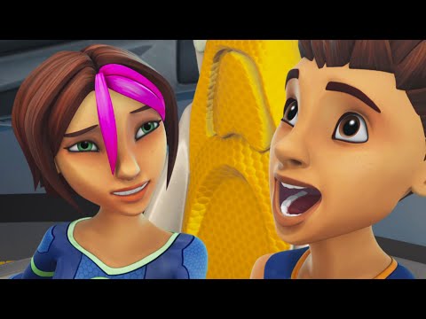 The Dark Orca 🐋 | The Deep Season 1 🦈 Ep 2 | HD Full Episode