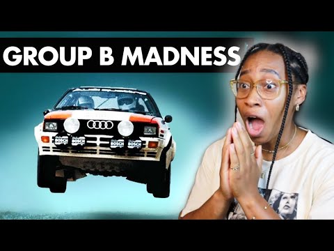 AMERICAN REACTS TO GROUP B: WHEN RALLYING GOT TOO FAST! 😳