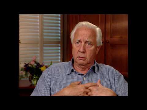 David McCullough, Academy Class of 1985, Full Interview