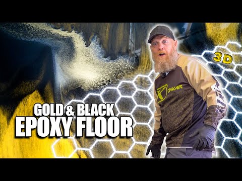 How To DIY & Renovate A Garage Floor with Epoxy Resin | Featuring Ultra Flex & Gloss Flooring Epoxy