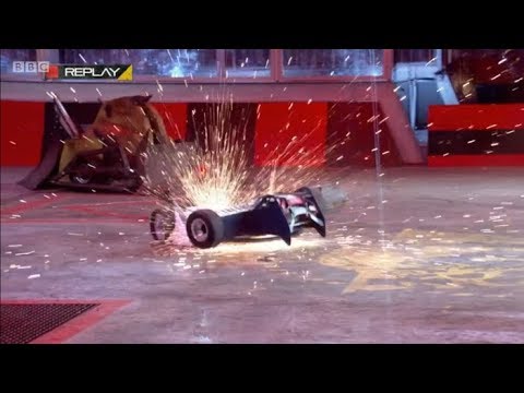 Robot Wars Series 9 Episode 2