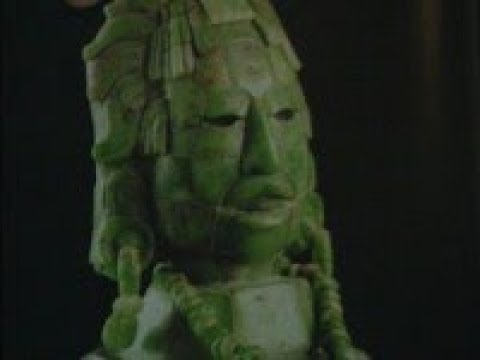 Нефрит Гватемалы документальный фильм о Patrick Voillot