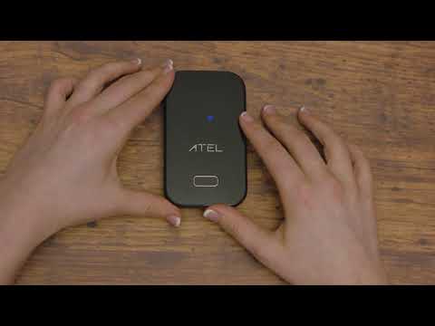 Introducing the W01 Arch Mobile Hotspot