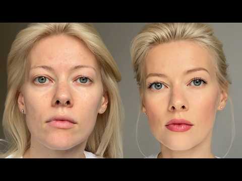 Easy 10-Minute Natural Makeup Tutorial | Elena Rachitskaya