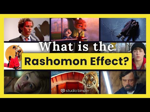 The Rashomon Effect Explained — Does Truth Actually Exist?
