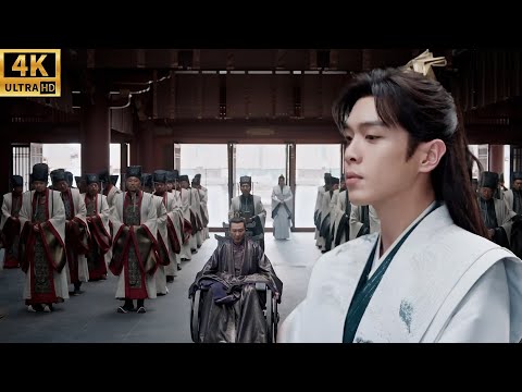 Fan Xian single-handedly fought against all the court officials! No one could defeat him!