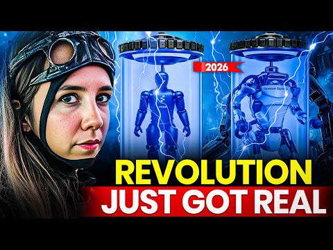 The Robot Revolution Just Got Real: Why Boston Dynamics and Figure Are About to Change Everything