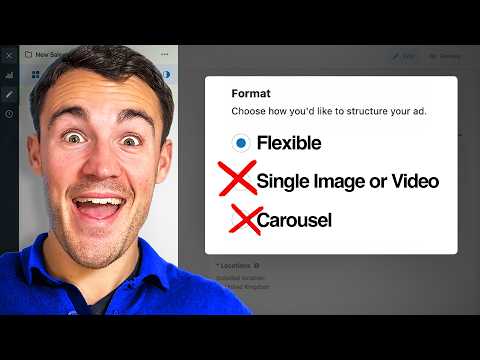 This Facebook Ad Format Gets Insane Results (and nobody uses it!)