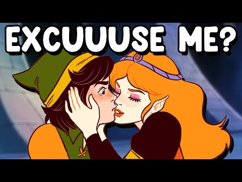 I Watched The Zelda Animated Series So You Don't Have To...