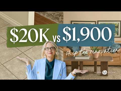 They Were Ready to Spend $20,000 on Flooring Until This...