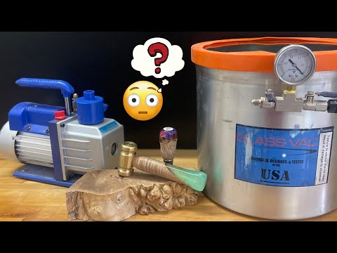 7 Things You NEED to Know when Stabilizing Wood!