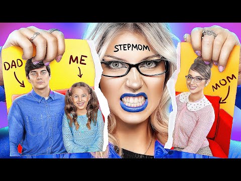 Родная мама vs приемная мама | Как выбрать между хорошей и плохой мамой