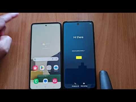 Transfer data android to android Step by step 2024