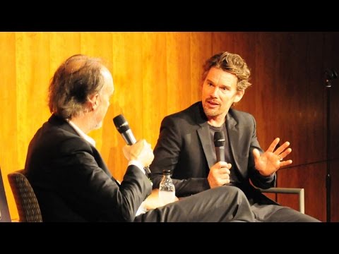 NYFF52 An Evening with Ethan Hawke (Full)