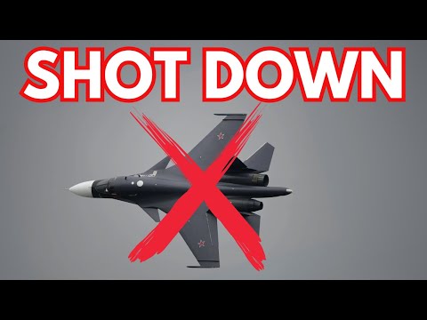 Ukraine Is Hunting Russian Aircraft