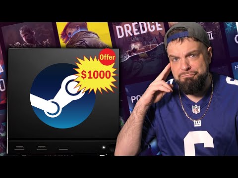 Valve Just DROPPED BAD NEWS About The Steam Machine PRICE!