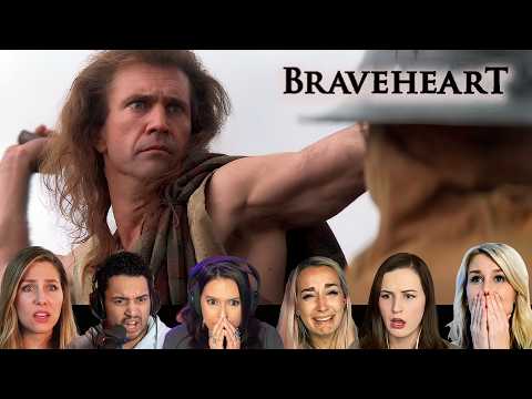 TOP "William Wallace Avenges His Wife" Reactions | Braveheart (1995) | Movie Reaction