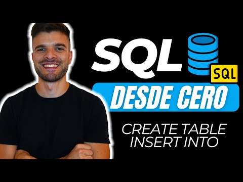 Tutorial SQL Básico | Instalación PostgreSQL + Creación de Base de Datos y Tablas | 1/5