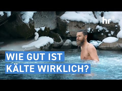 Science is divided: How good are ice baths & Co really? | everything to know