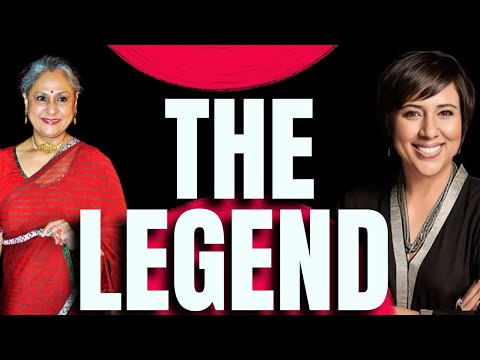 From Bollywood To Politics | Jaya Bachchan At Her Candid Best | Barkha Dutt | We The Women