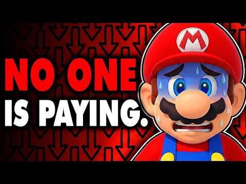 Nintendo just made a MASSIVE mistake with Switch 2..