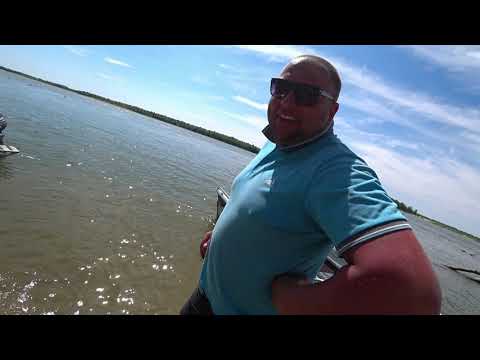 Поездка на Волгу. Харабали. Дедушкин хутор