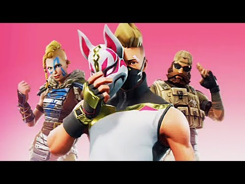 FORTNITE SEASON 5 HYPE!! *RANDOM DUOS & SOLO vs SQUADS!* (Fortnite Battle Royale)