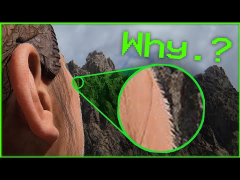 Graphical Fidelity Is Ruining Games