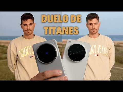 OPPO Find X8 Ultra vs Vivo X200 Pro – ¿Cuál tiene la mejor cámara? | Real Camera Comparison