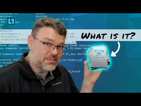 What is a SAS SSD?