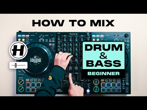 How To Mix Drum & Bass: Beginner