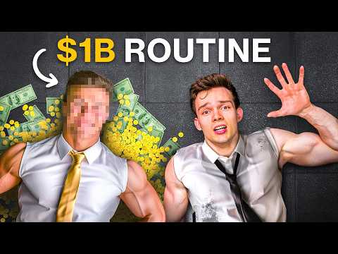 I Lived With a Billionaire For 24 Hours