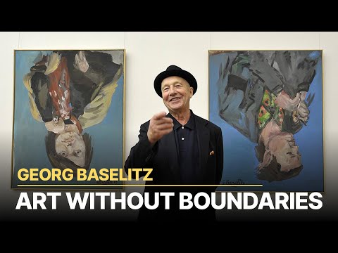 I, Georg Baselitz | A Journey Through Art and Identity