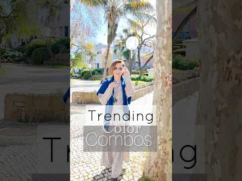 Trending colors for spring 2025 ❤️ All links are on my LTK 🔗