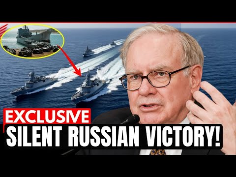 Russia’s Odessa Corridor Has Just Changed the War — NATO Is Now in Serious Troubl | Warren Buffett