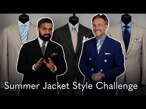 Head-to-Head: 6 Dressed-Up Summer Looks