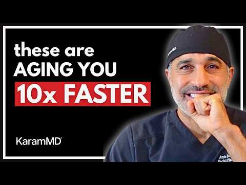 7 Causes of Premature Aging (& How to Reverse Them)