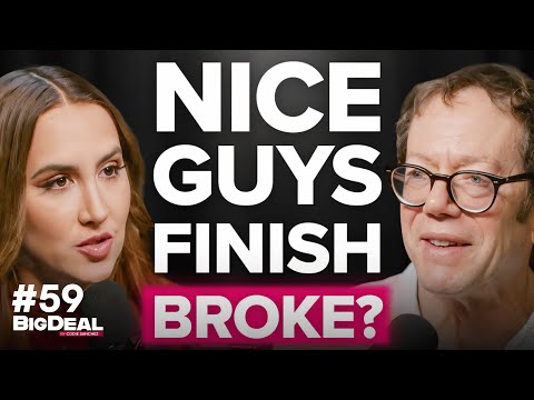 Manipulation Expert: Success Isn’t Luck, It’s Rigged | Robert Greene