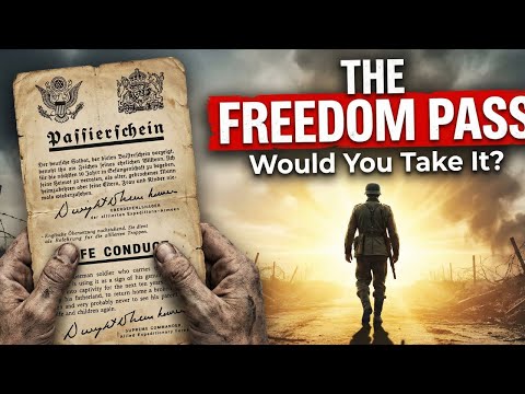 Why Did Tens Of Thousands Of German Soldiers Surrender After Reading A Piece Of Paper