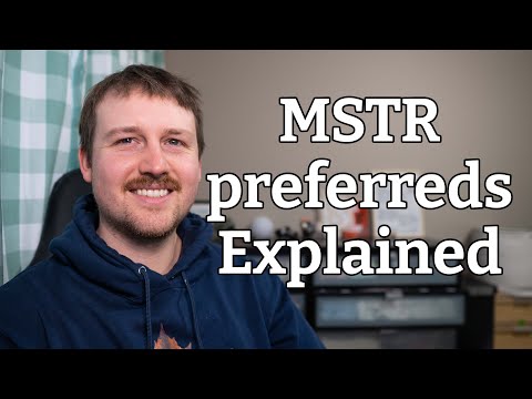 Every $MSTR preferred explained and who it is designed for | $STRK $STRF $STRD $STRC