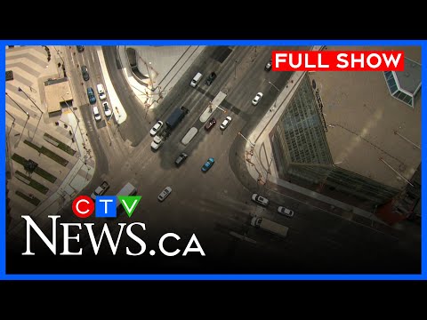 Portage and Main to reopen to pedestrians | CTV News Winnipeg at Six for June 23, 2025