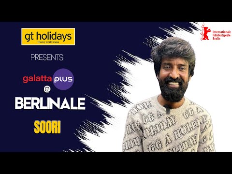 Soori Interview | Kottukkali | Berlinale