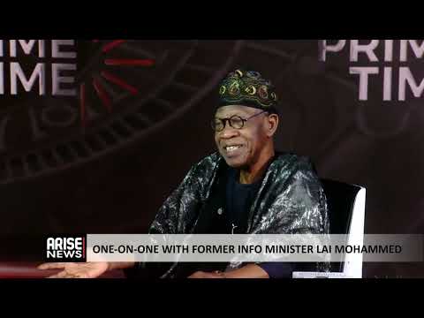 One of the Most Difficult Decisions I Took Was Suspending Twitter’s Operations in Nigeria - Mohammed