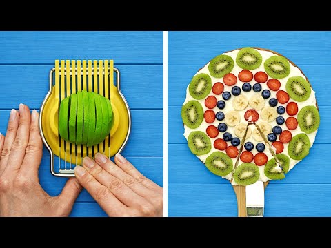 No-Bake Fruit & Berry Desserts 🍰✨ Easy Summer Treats (No Oven!)